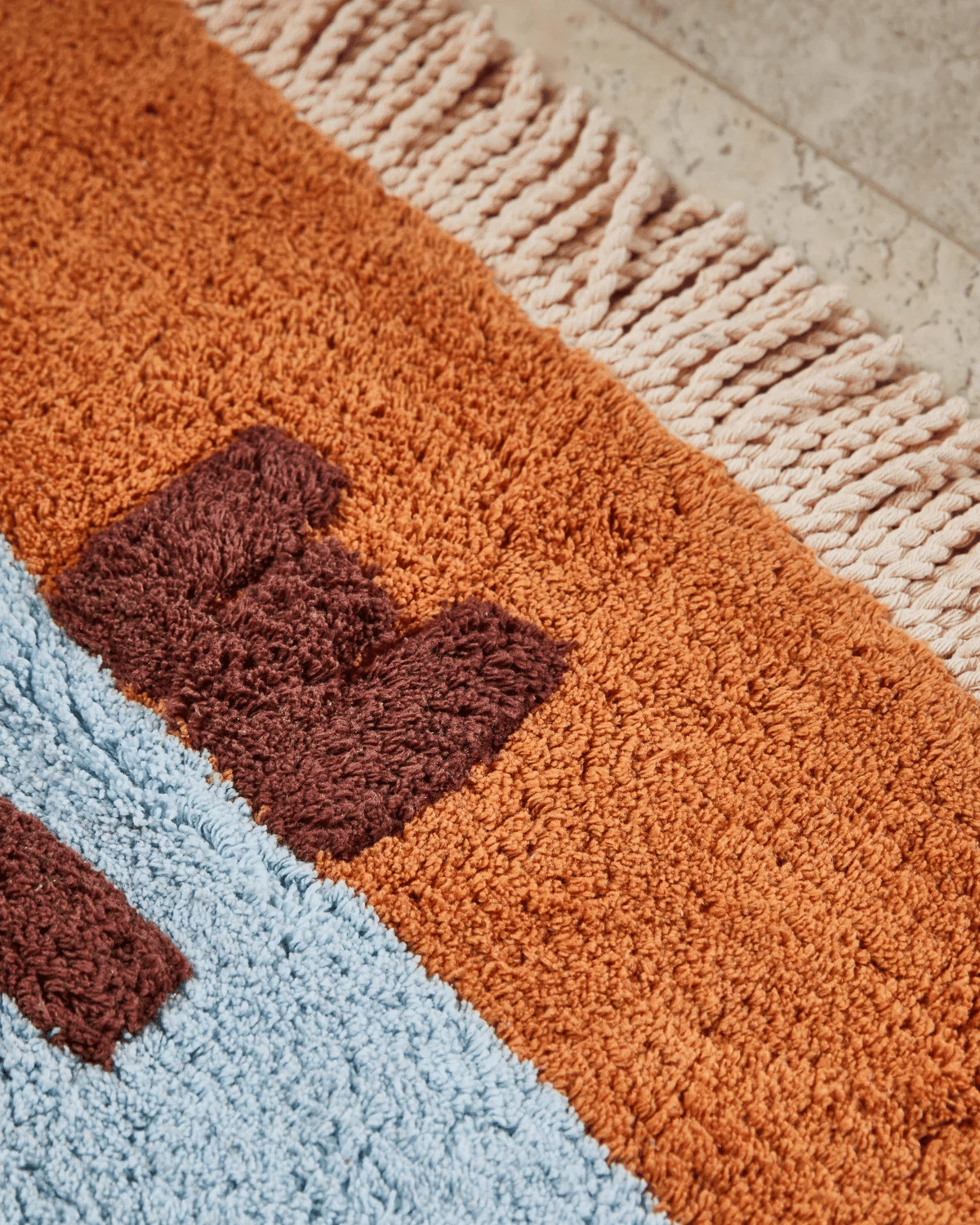 Sage &amp; Clare Valli Rudie Bath Runner 