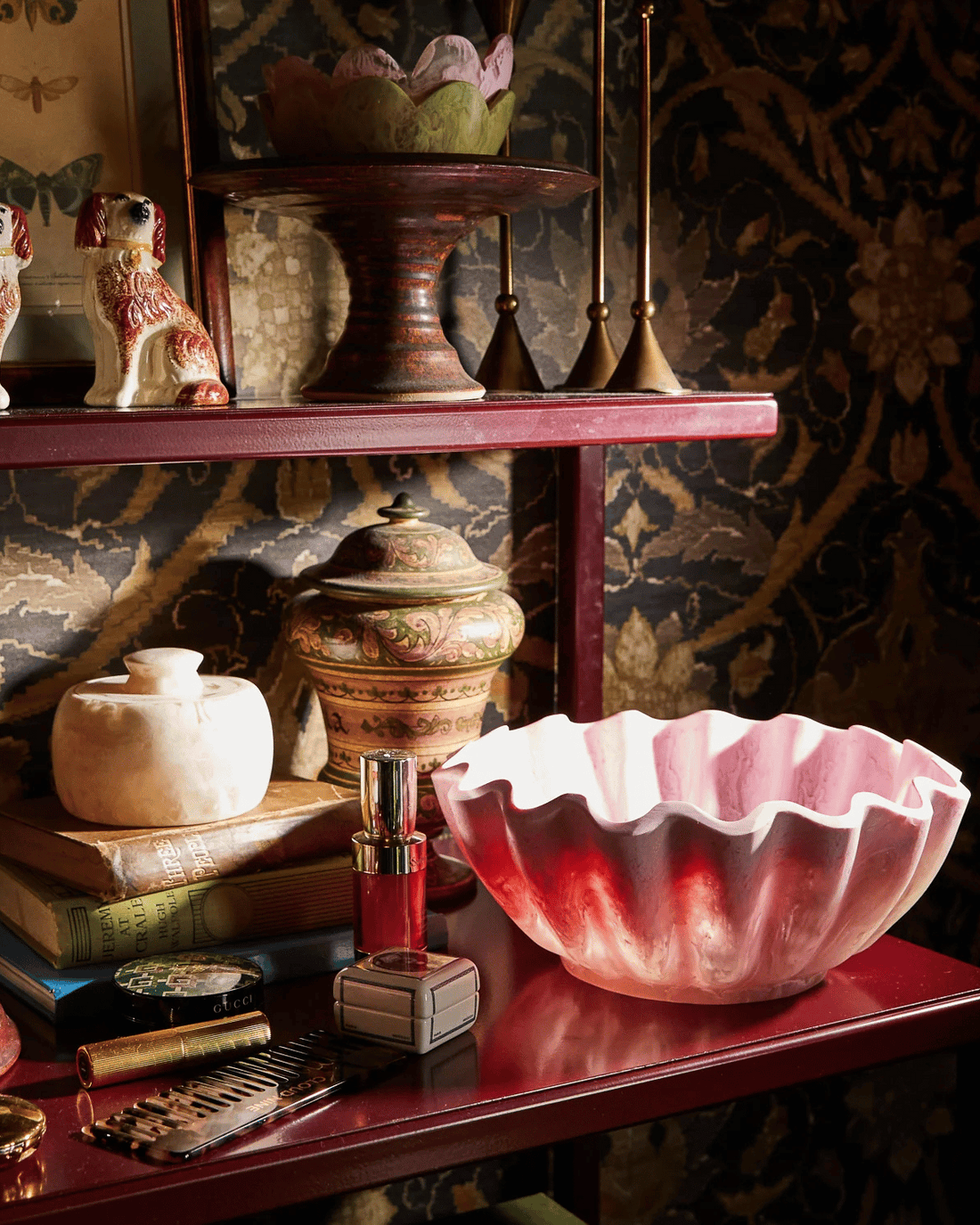 Sage & Clare Venus Bowl - Posy