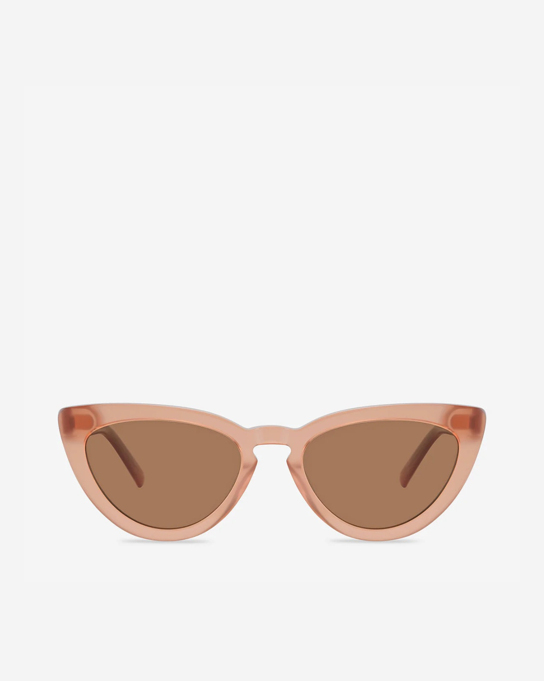 Status Anxiety Villain Sunglasses - Rose 