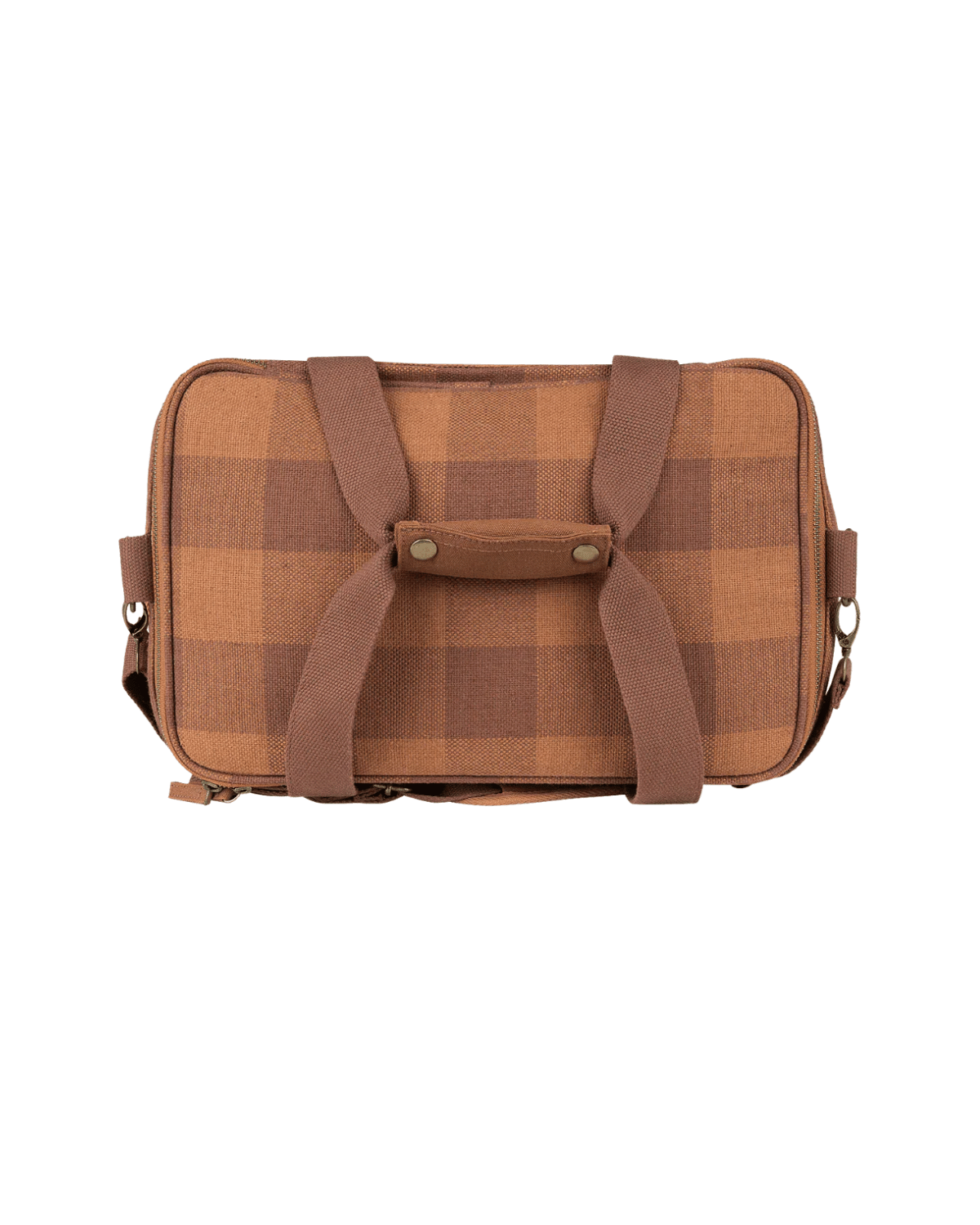 Camp Insulated Cooler Bag - Hemp