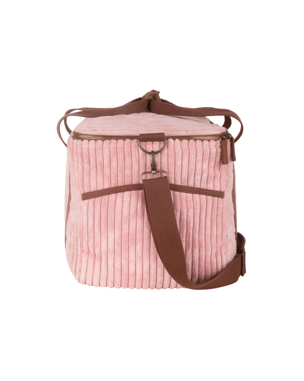 Wandering Folk Cord Insulated Cooler Bag - Orchid (Large) 🌸