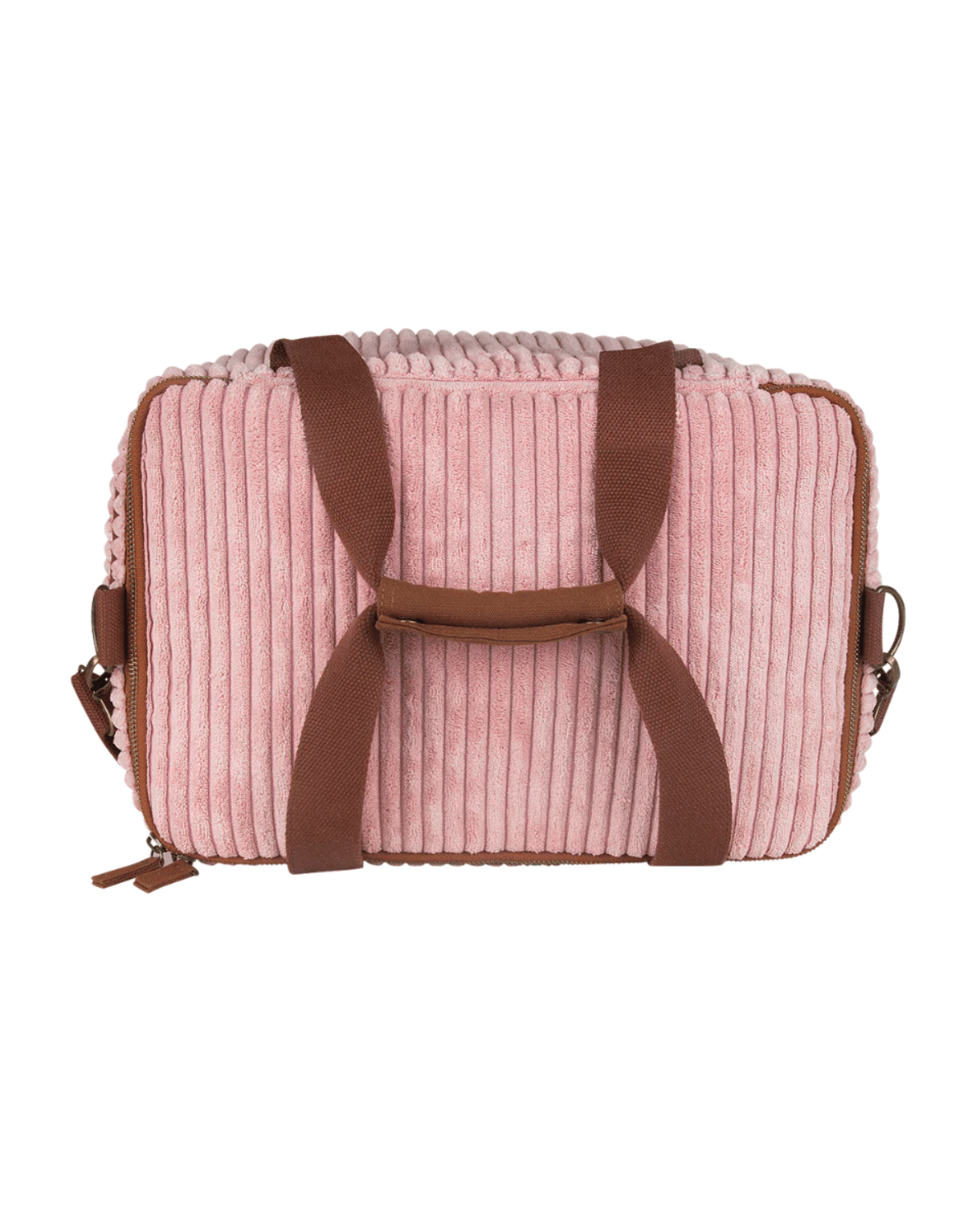 Cord Insulated Cooler Bag - Orchid (Large)