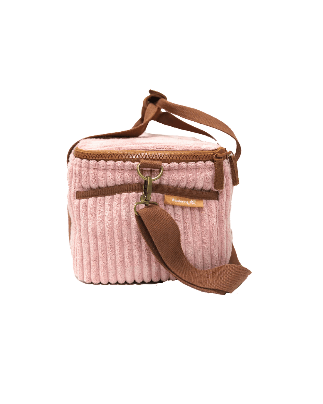 Cord Insulated Cooler Bag - Orchid (Mini)