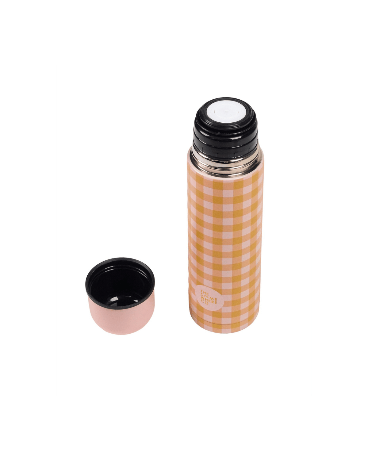 Warm Wanderer Flask - Rose All Day by The Somewhere Co 