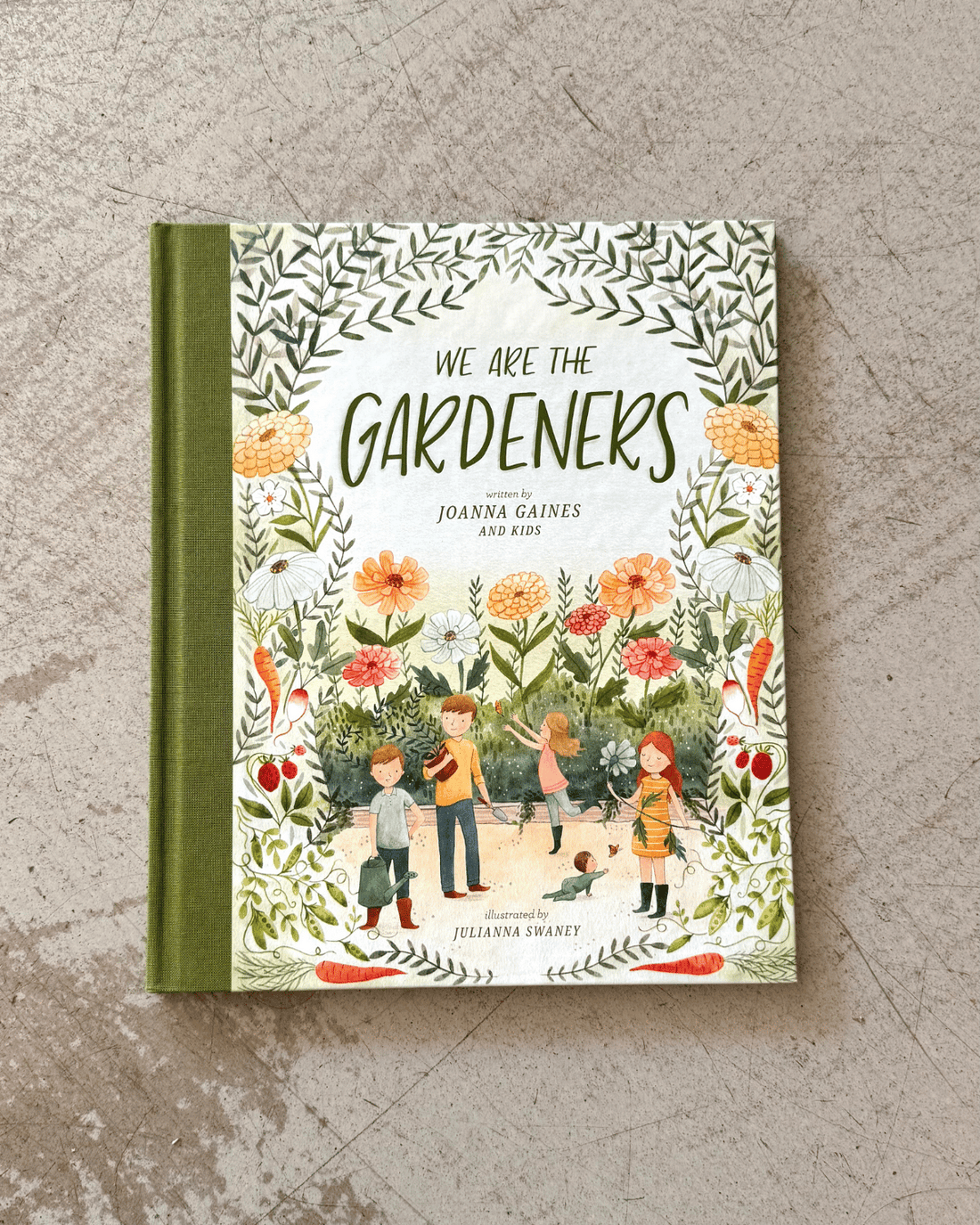 We Are The Gardeners Children&