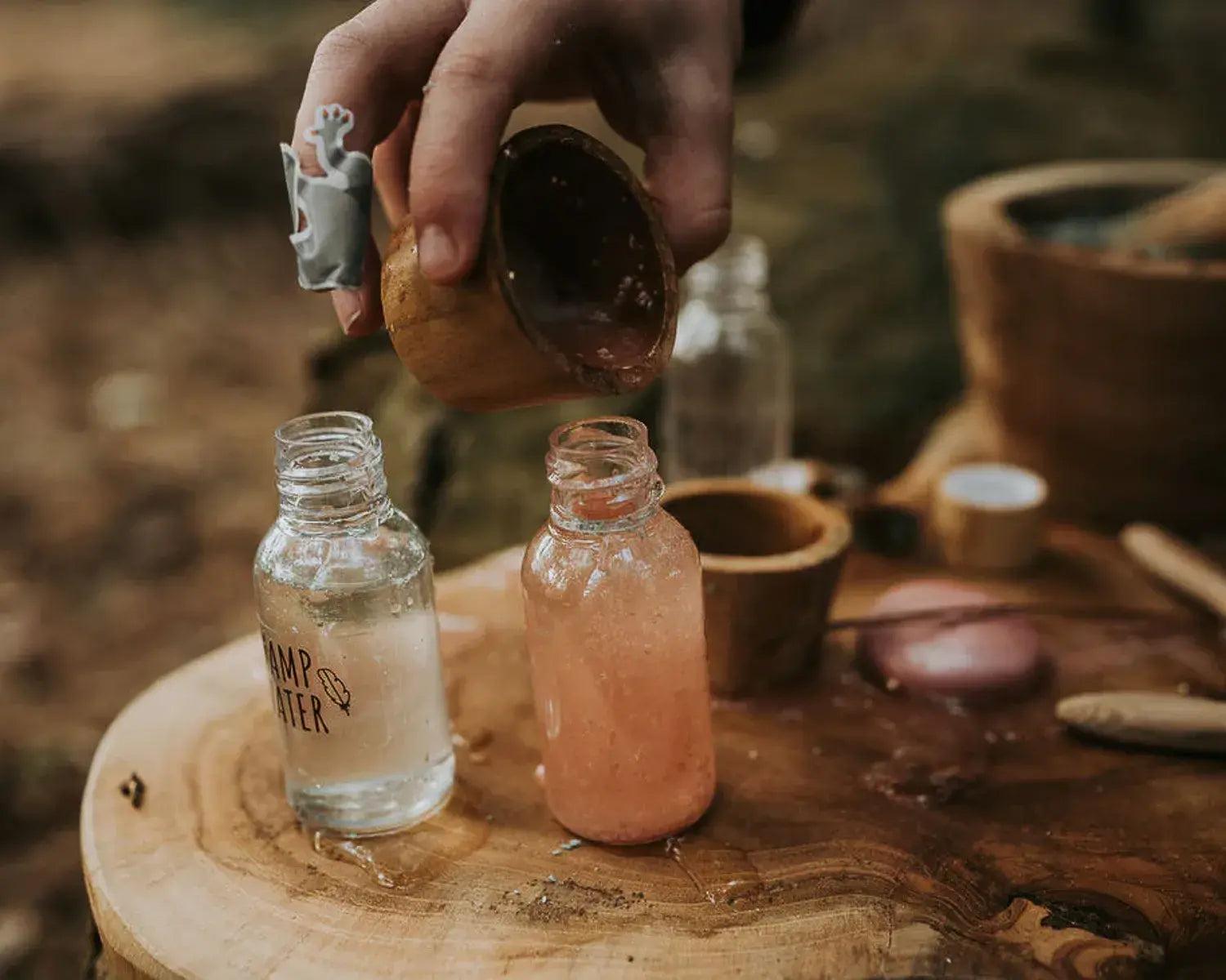 Wild Adventure - Mindful Potion Kit by The Little Potion Co 