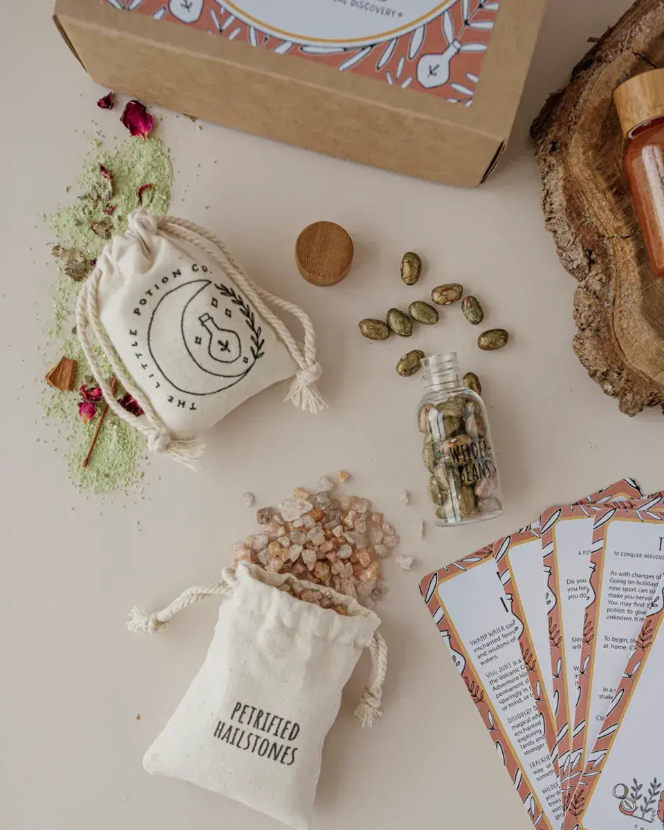 Wild Adventure - Mindful Potion Kit by The Little Potion Co 