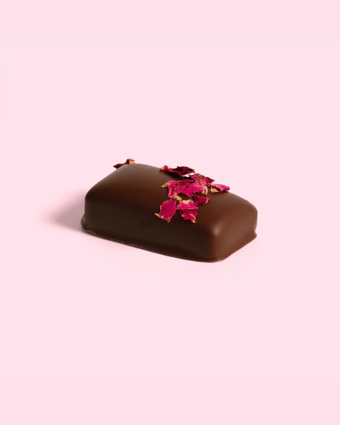 Loco Love Wild Rose Ganache Chocolate - Twin Pack 60g