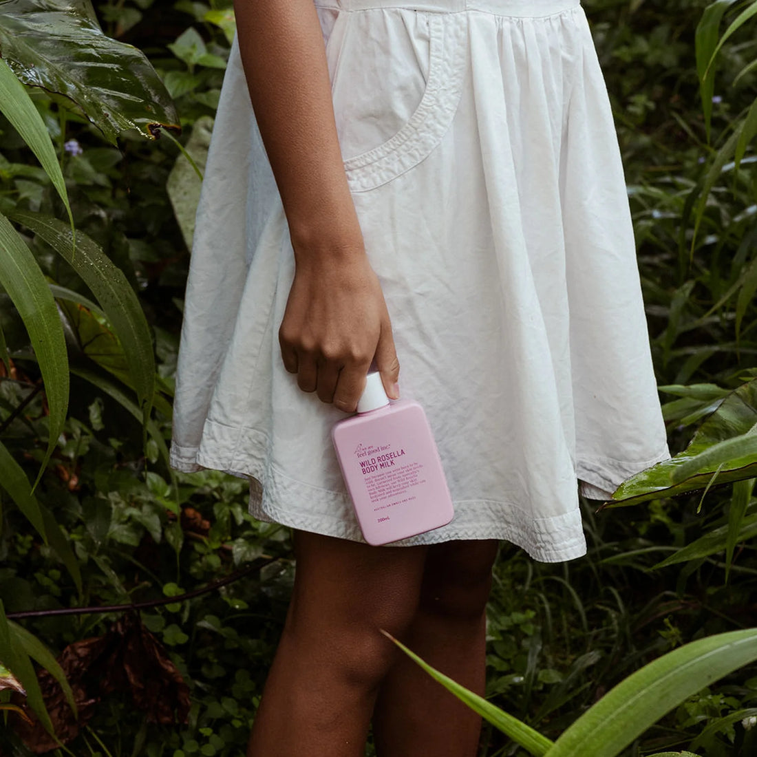 We Are Feel Good Inc Wild Rosella Body Milk (200ml)