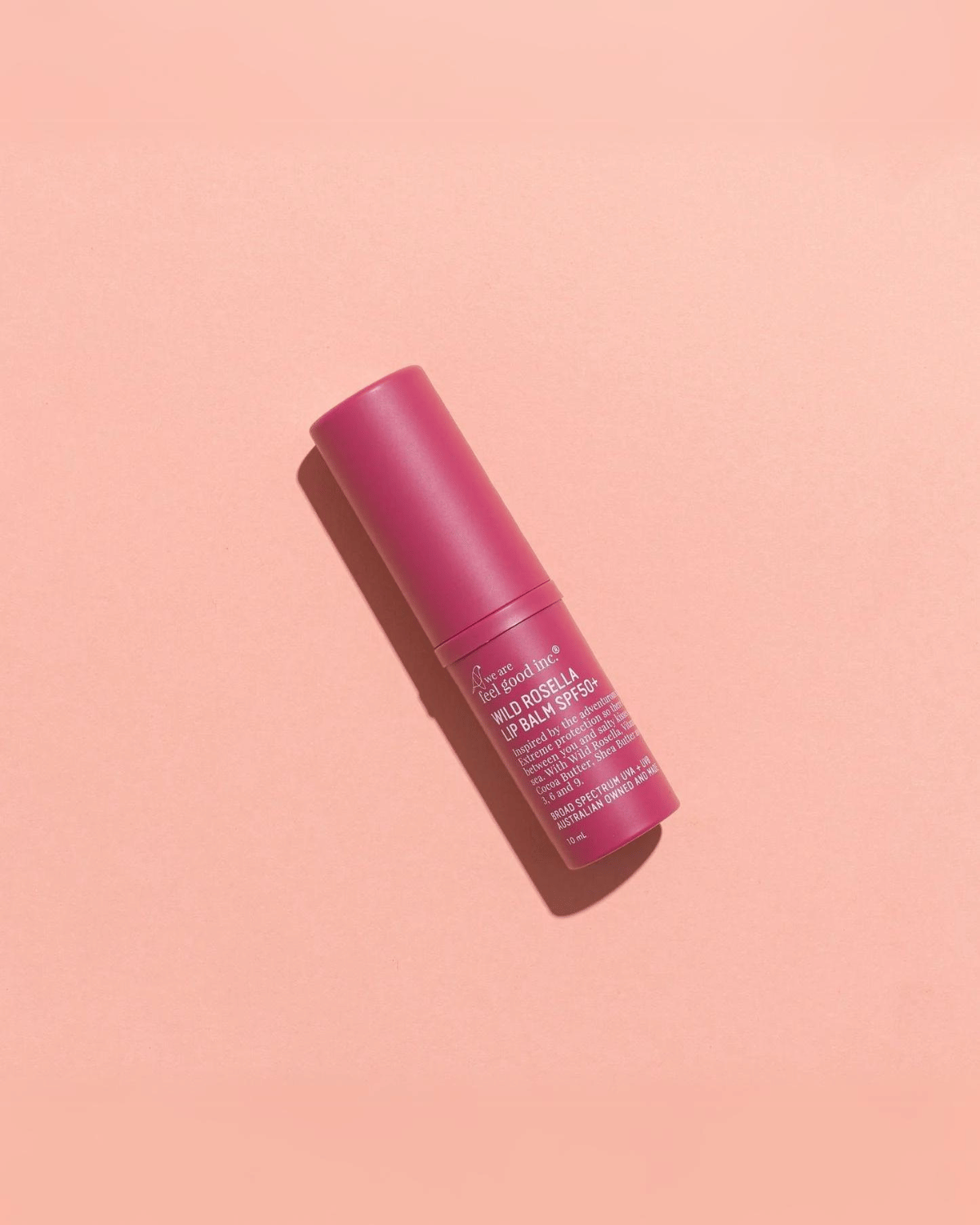 We Are Feel Good Inc Tropical Lip Balm SPF50+ 