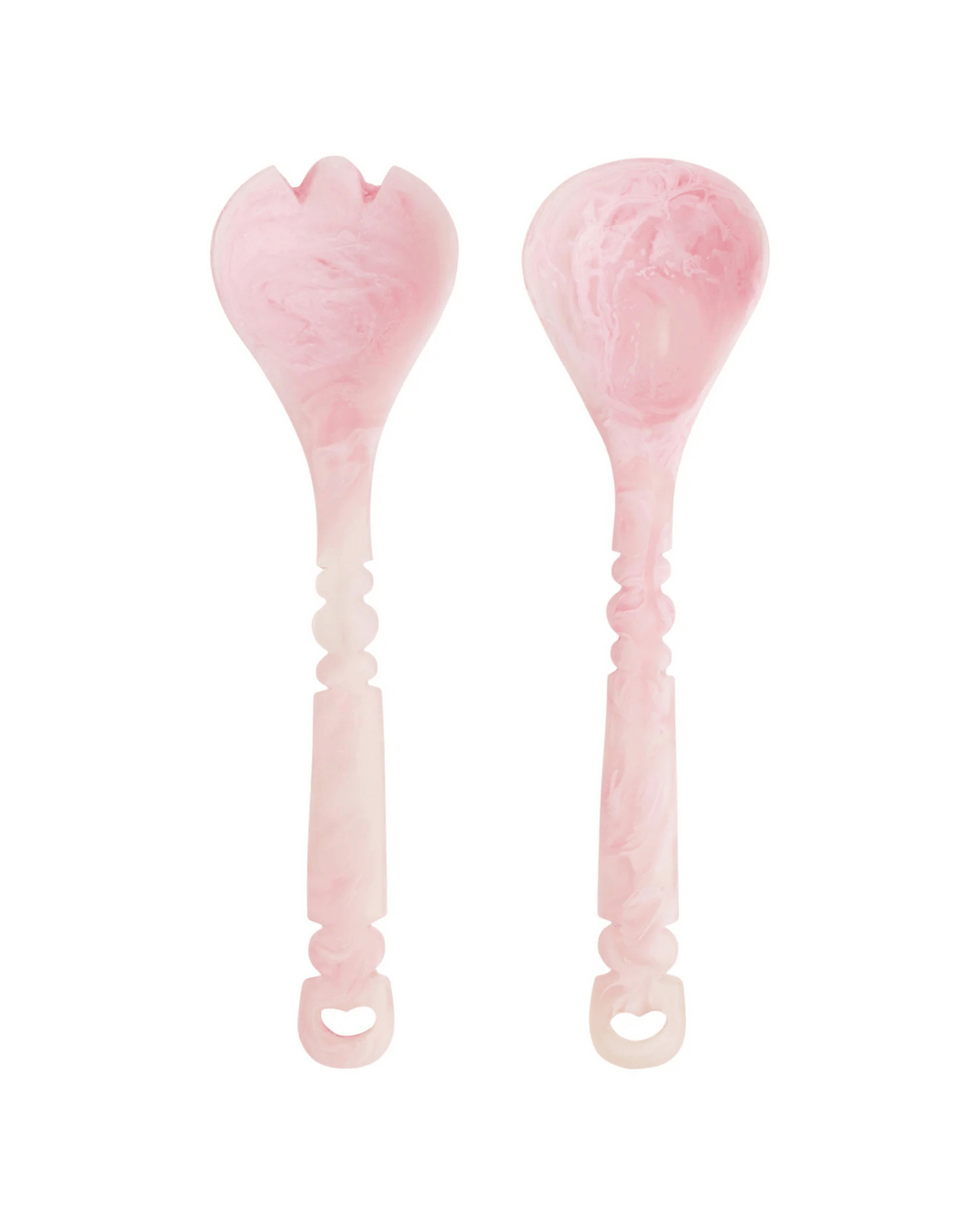 Sage &amp; Clare Wilkie Salad Servers - Posy