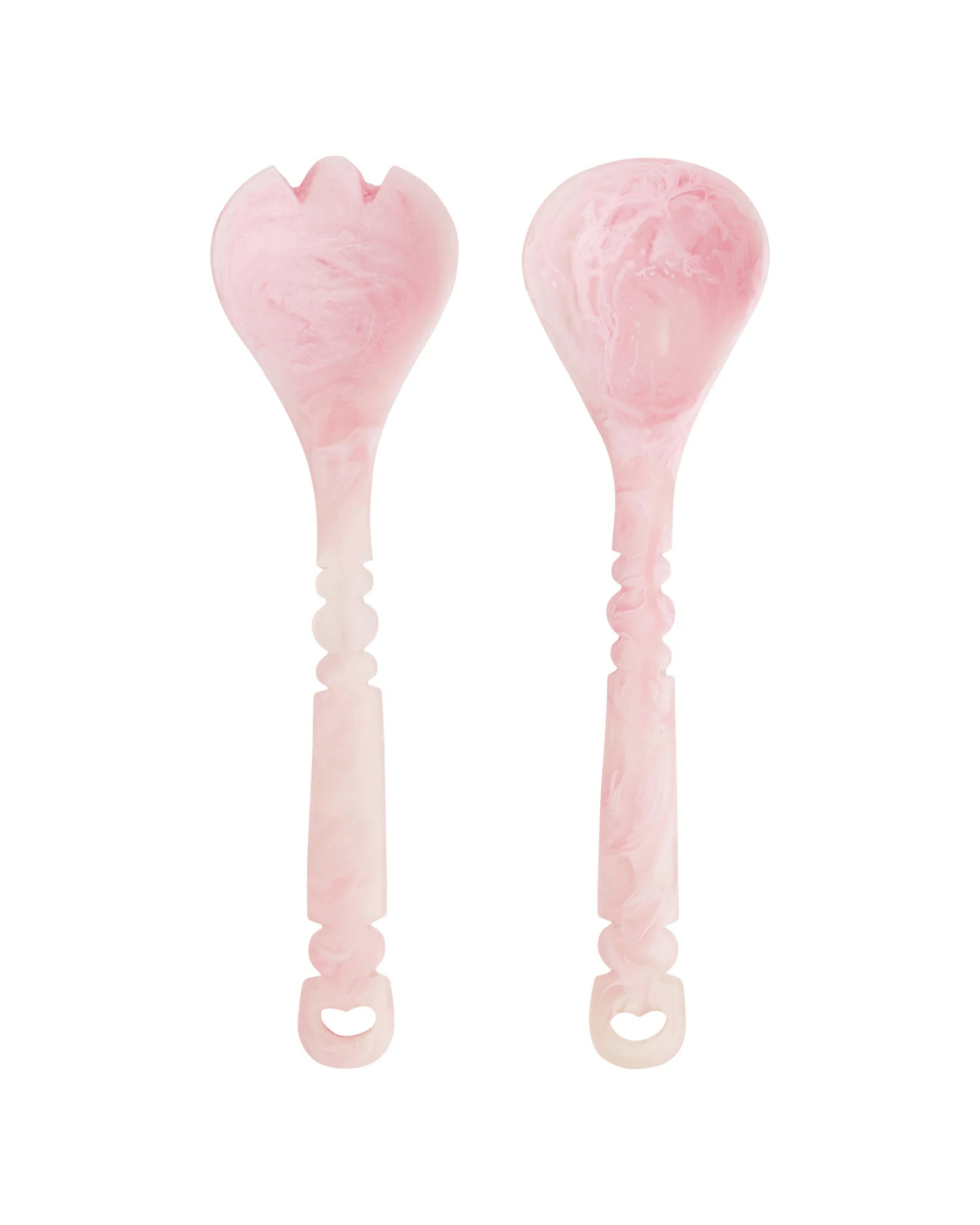 Sage &amp; Clare Wilkie Salad Servers - Posy