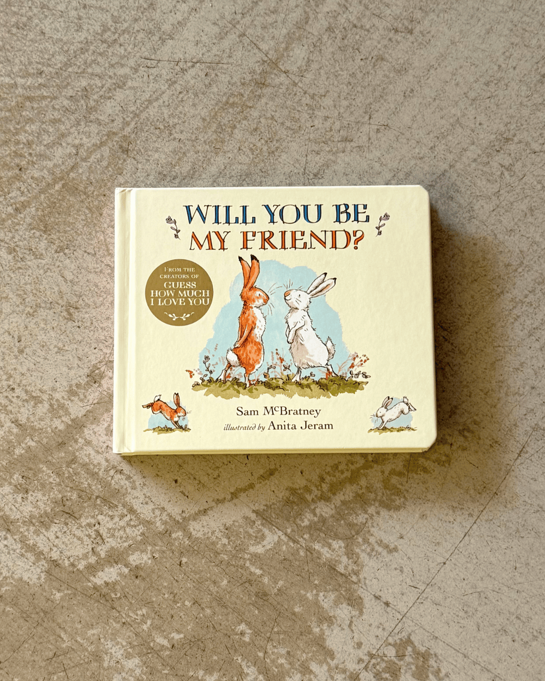 Will You Be My Friend?