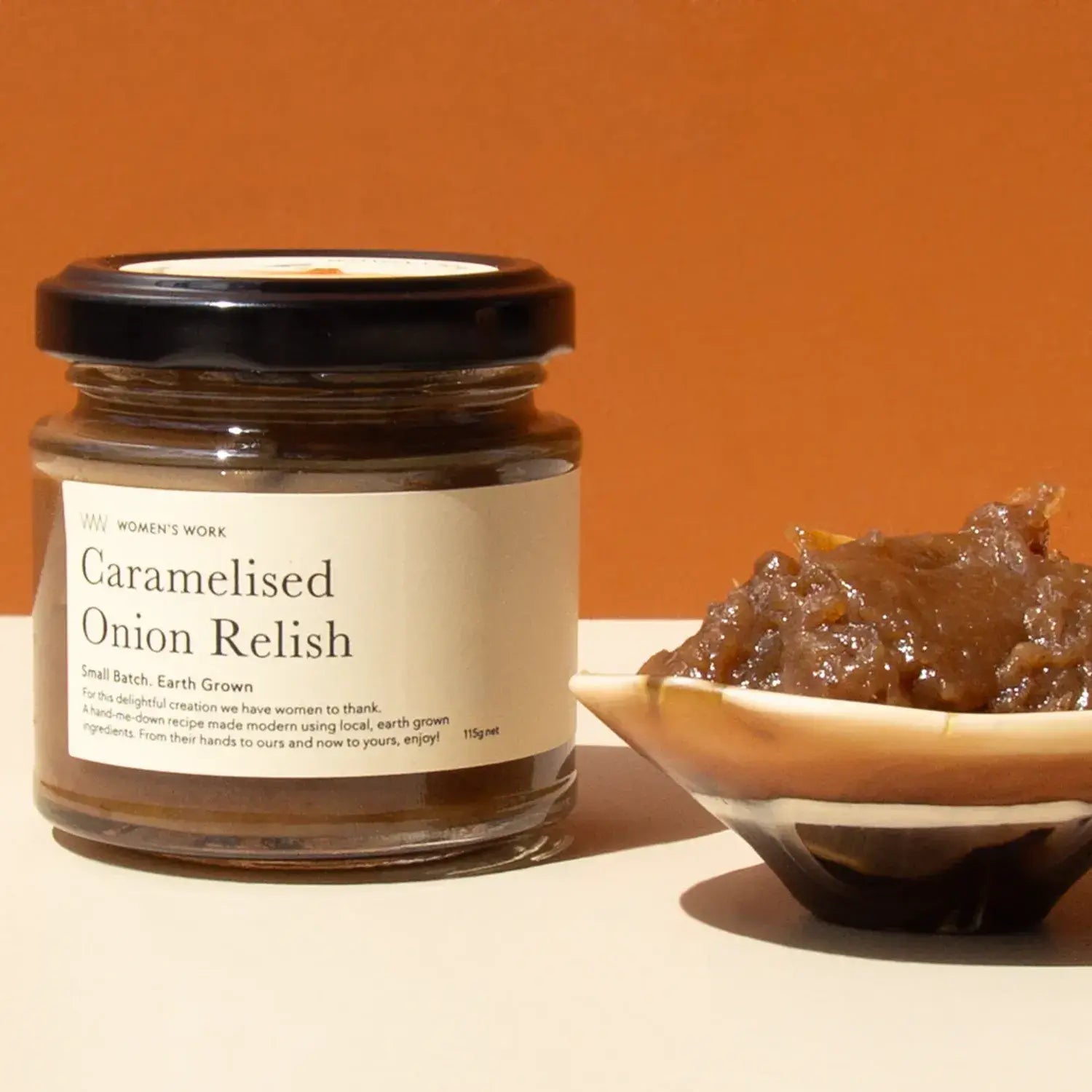 Caramelised Onion Relish  by Women&