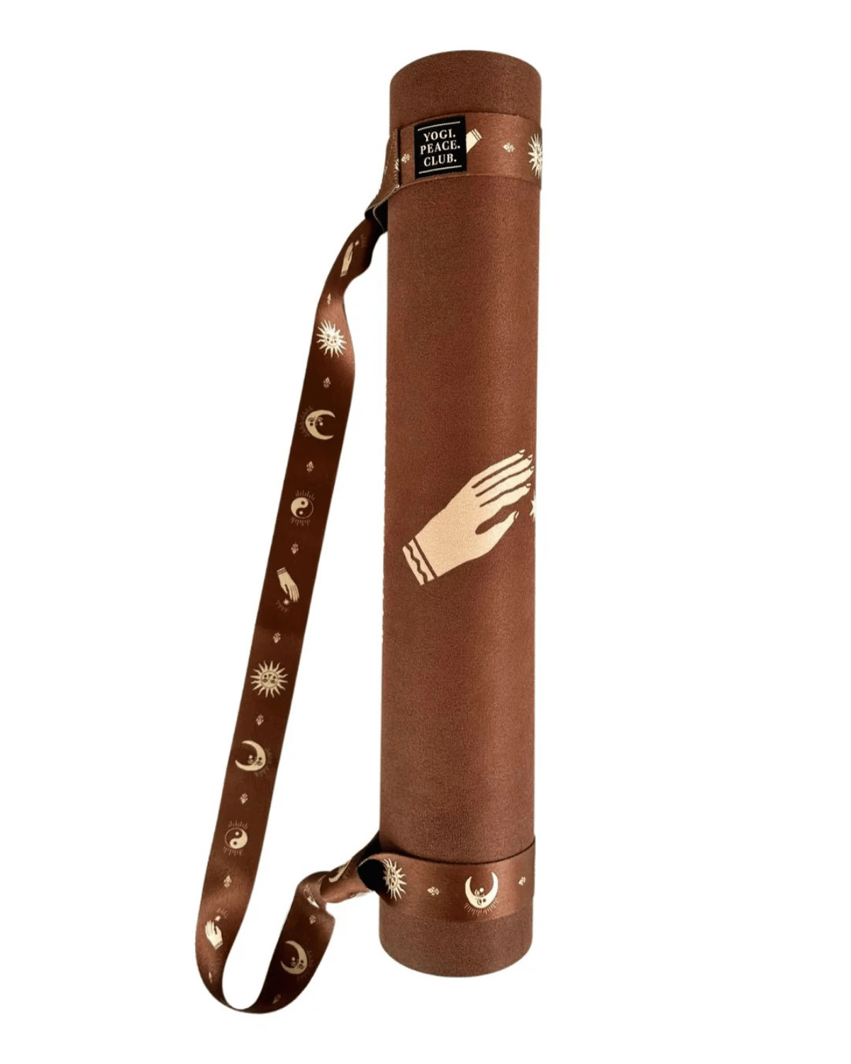 Ceremony Cinnamon Mat + Matching Strap