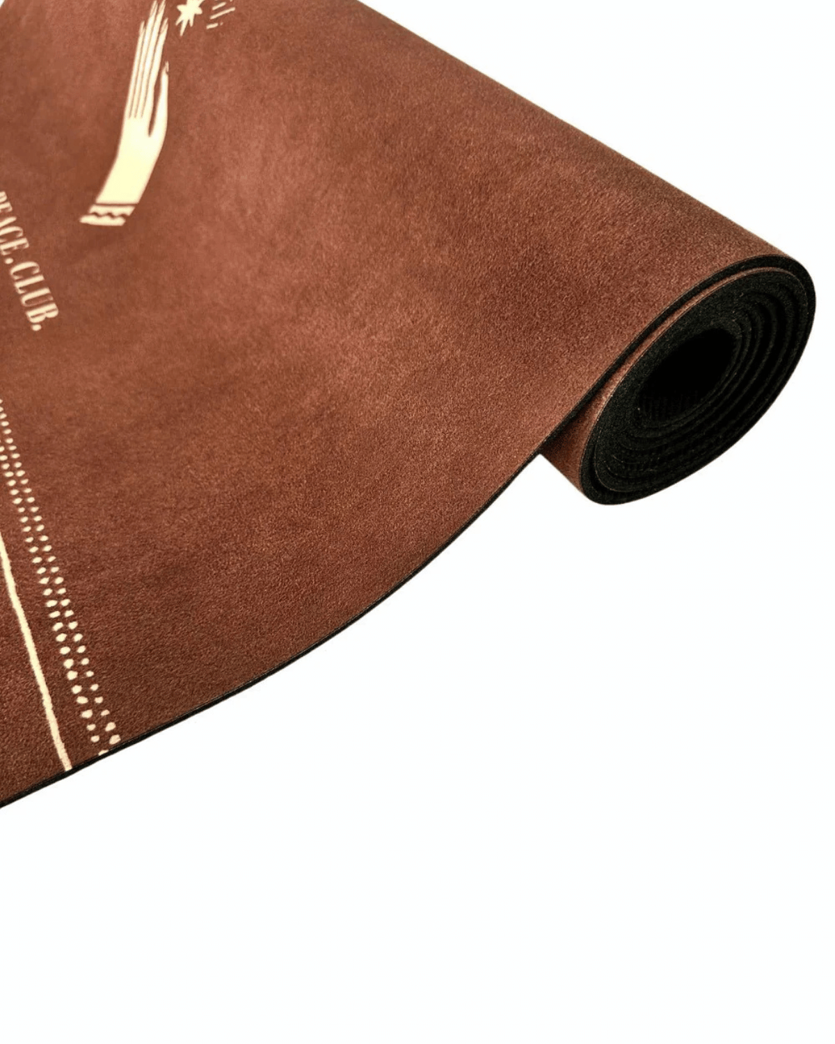 Ceremony Cinnamon Mat + Matching Strap
