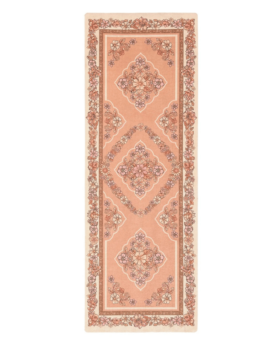 Wildwood Yoga Mat + Matching Strap