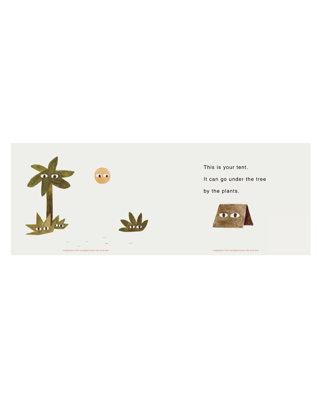 Your Island Board Book by Jon Klassen