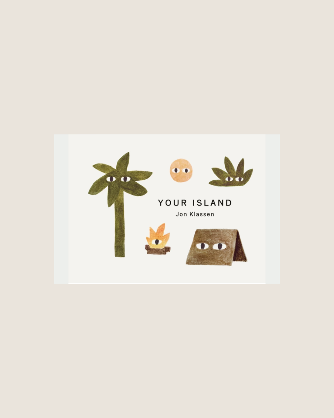 Your Island by Jon Klassen