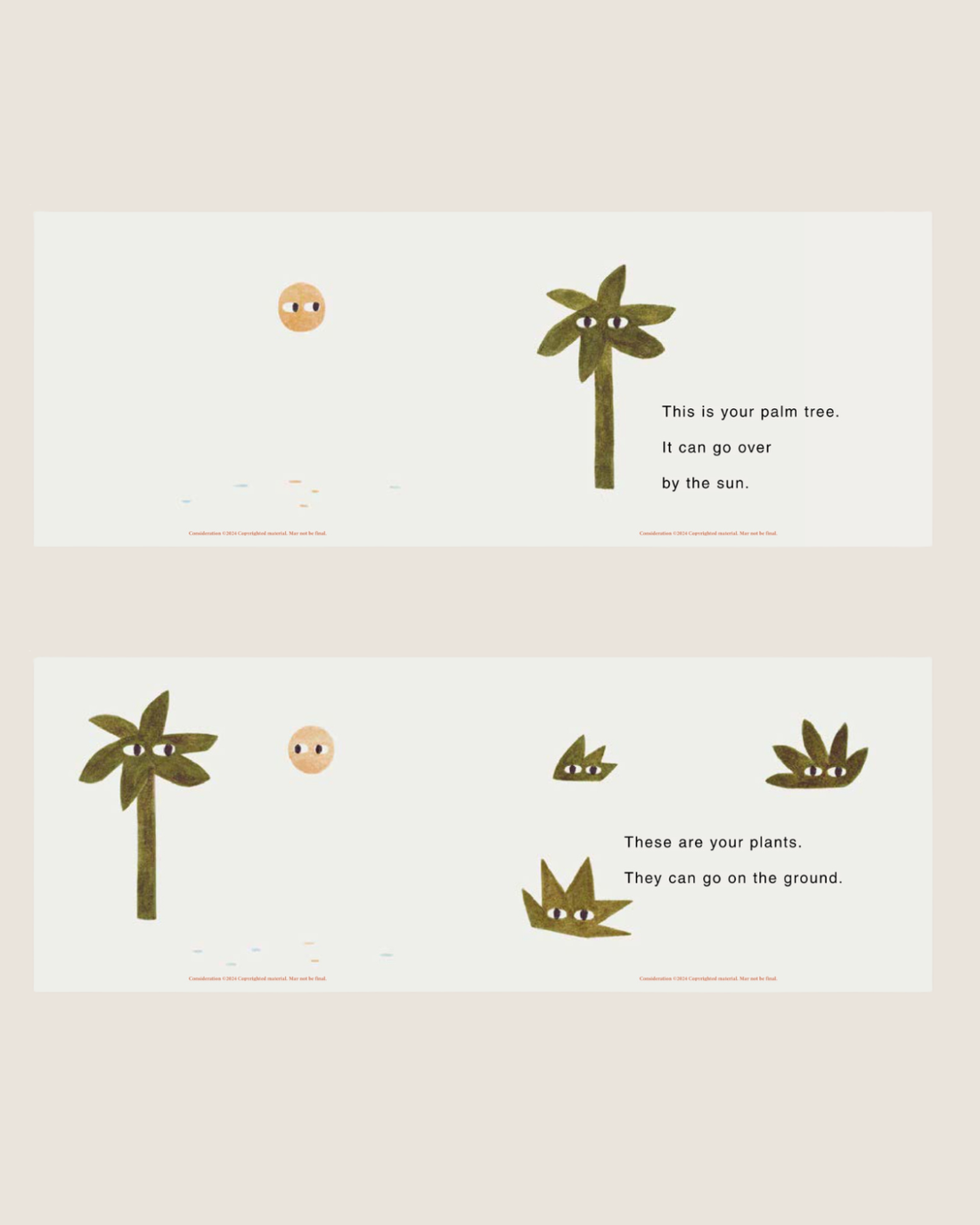Your Island by Jon Klassen