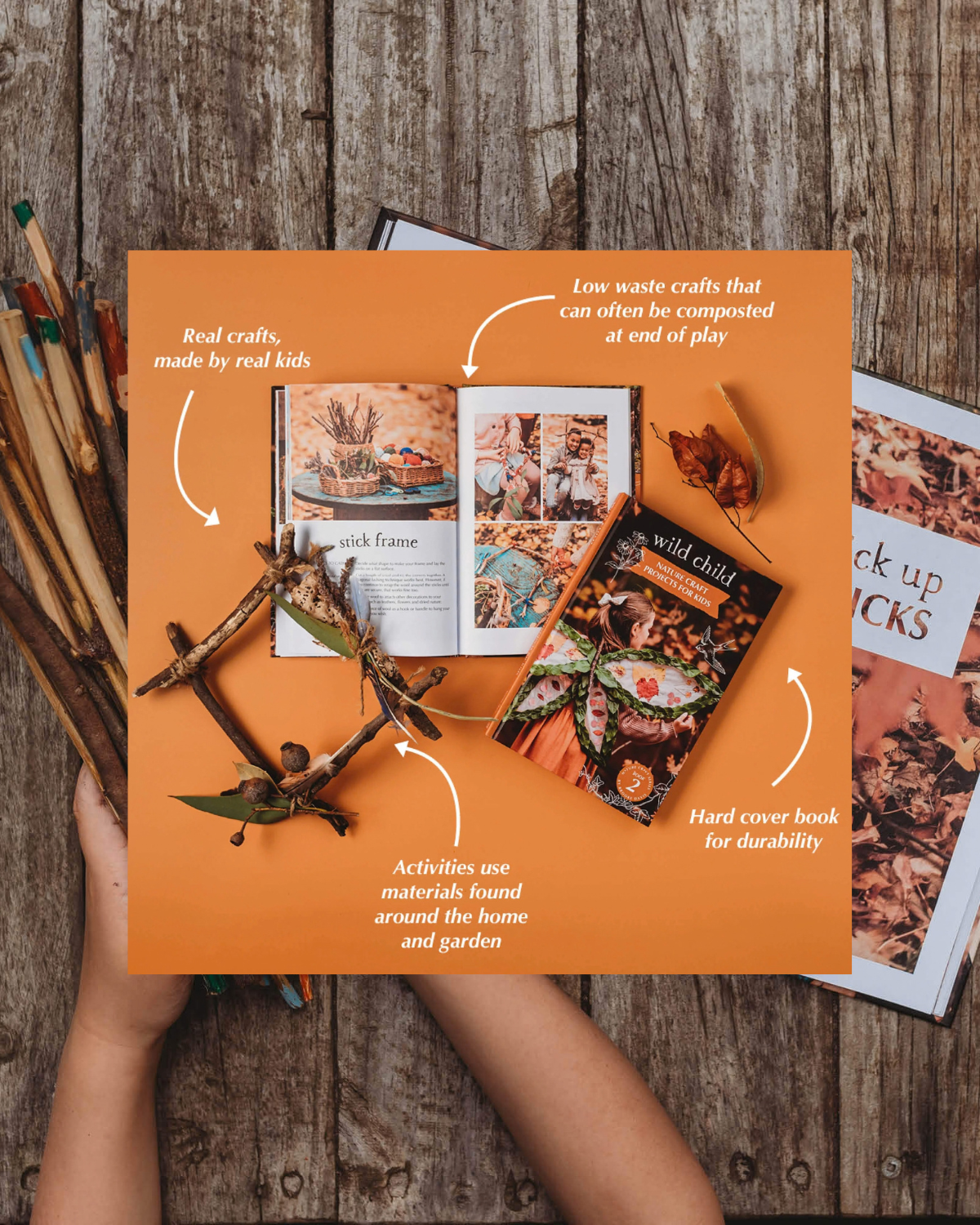 Your Wild Child Book by Your Wild Books