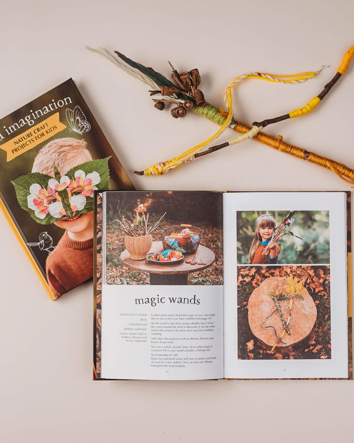 Your Wild Imagination Book by Your Wild Books