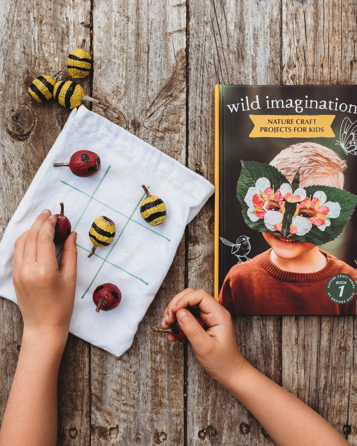 Your Wild Imagination Book by Your Wild Books
