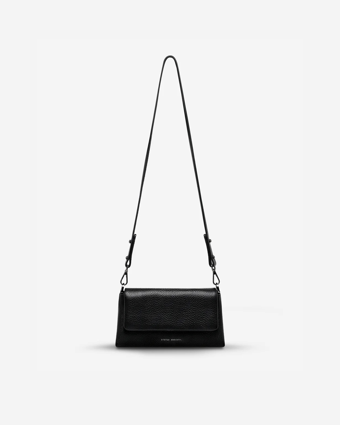 Status Anxiety Zenith Bag - Black