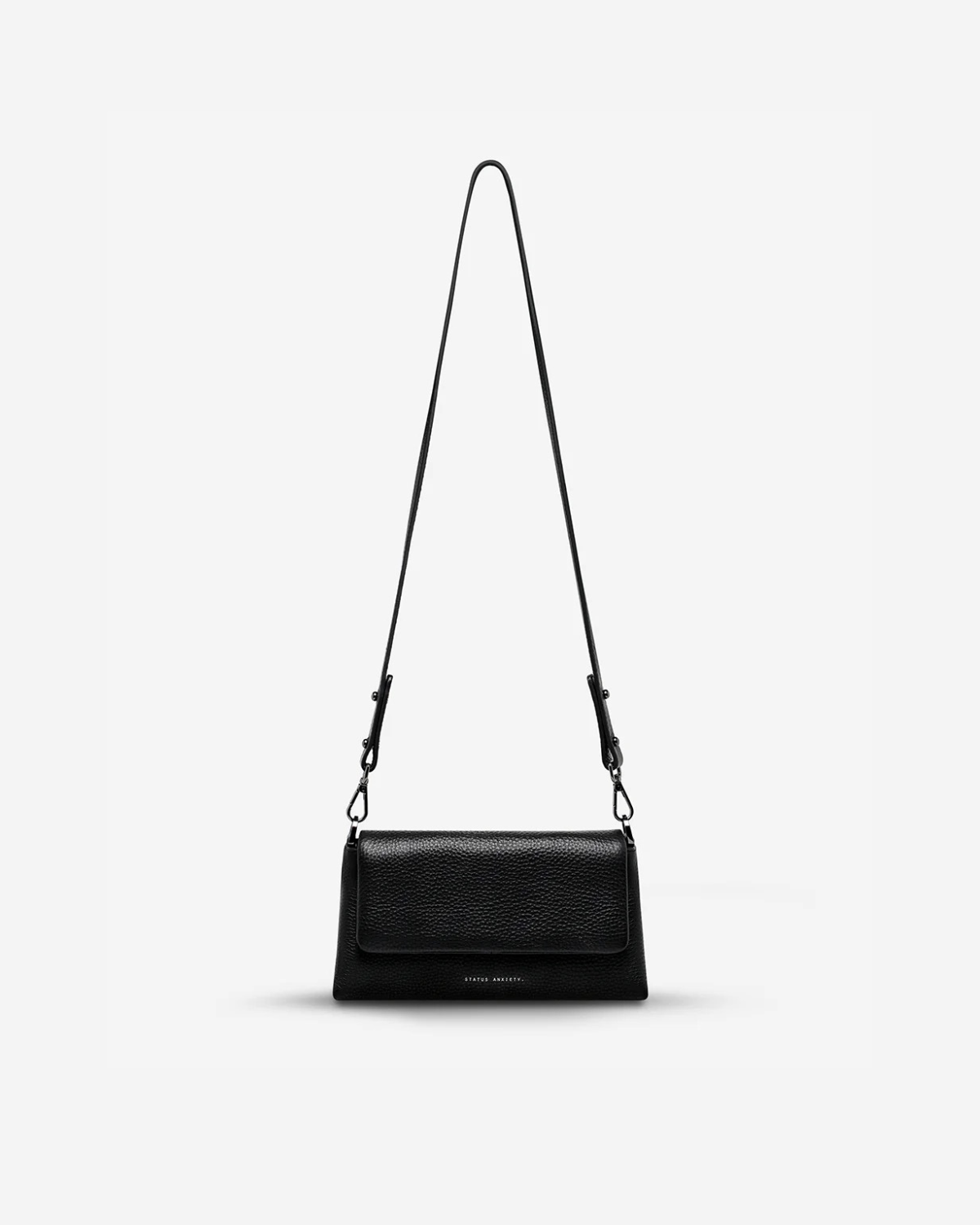 Status Anxiety Zenith Bag - Black