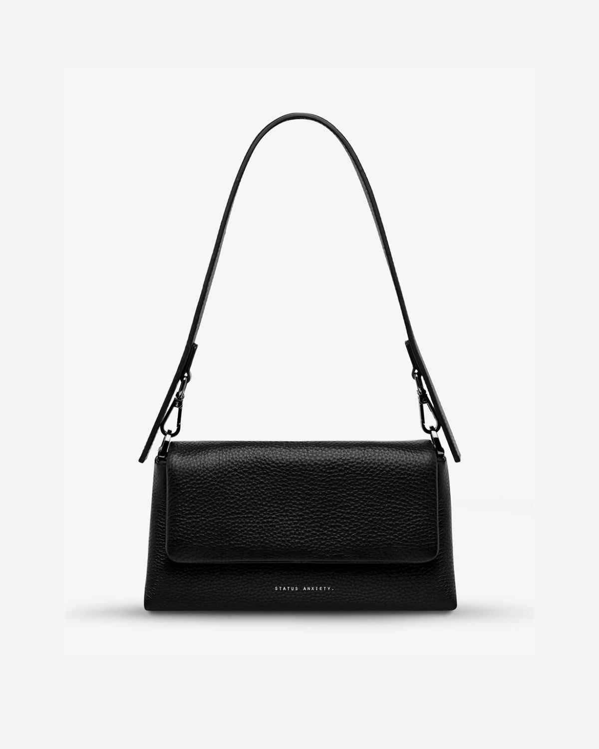 Status Anxiety Zenith Bag - Black