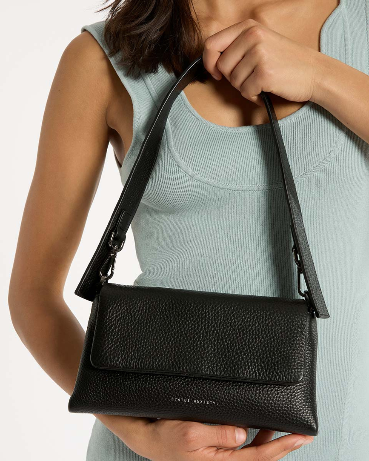 Status Anxiety Zenith Bag - Black