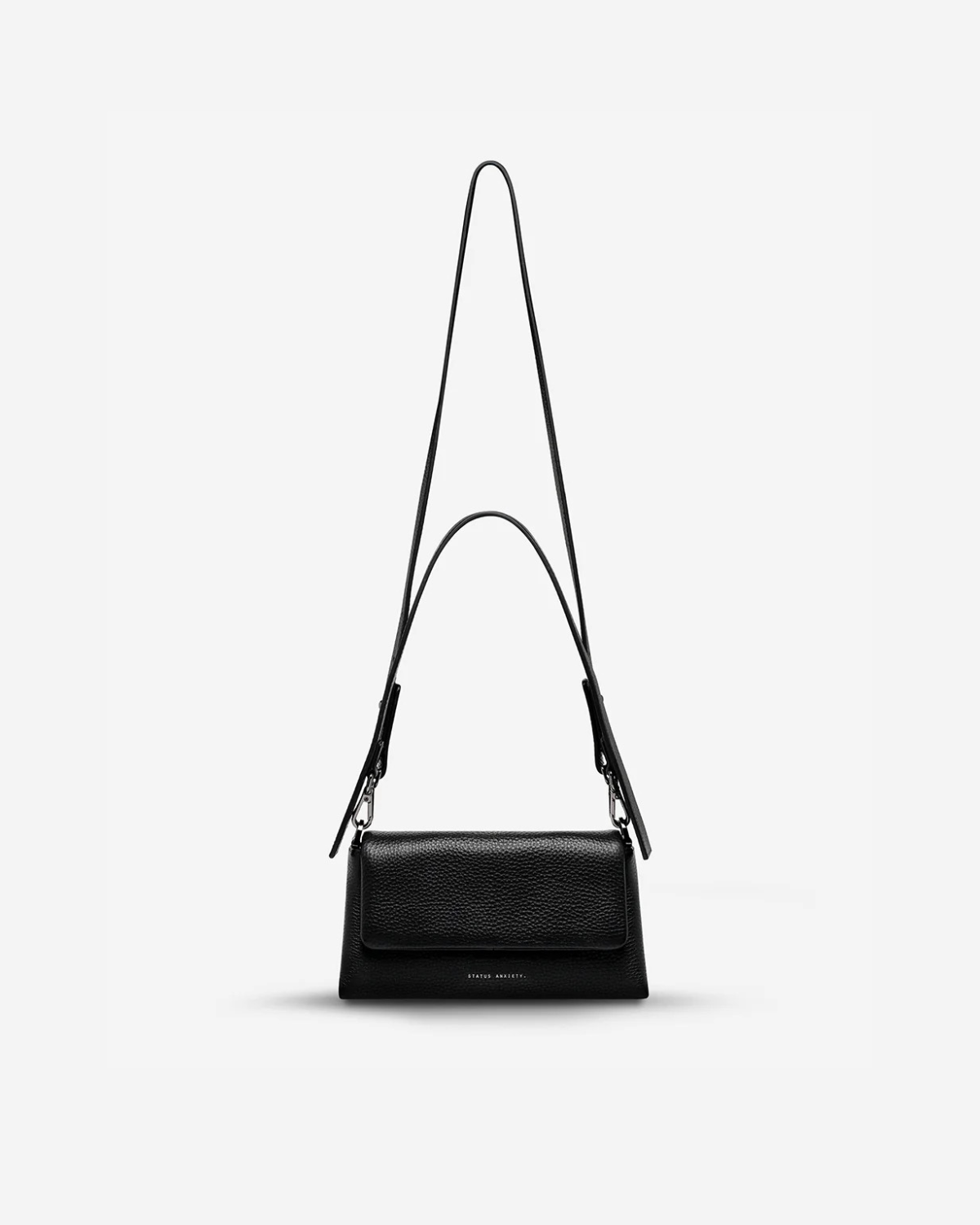 Status Anxiety Zenith Bag - Black
