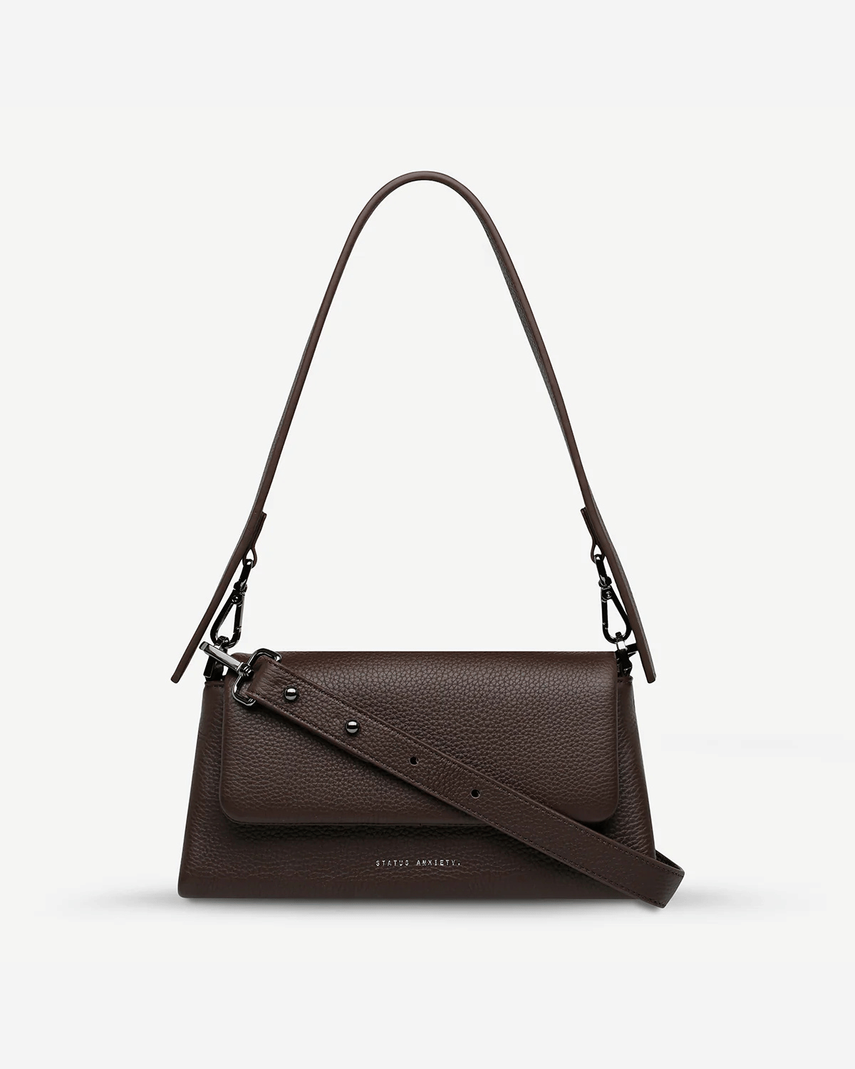 Status Anxiety Zenith Bag - Cocoa
