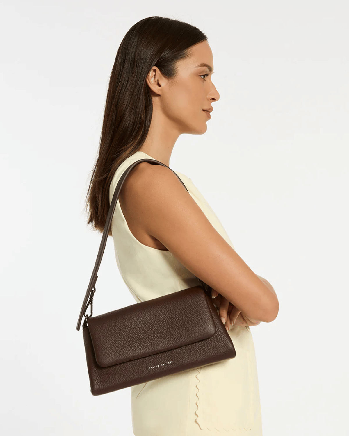 Status Anxiety Zenith Bag - Cocoa