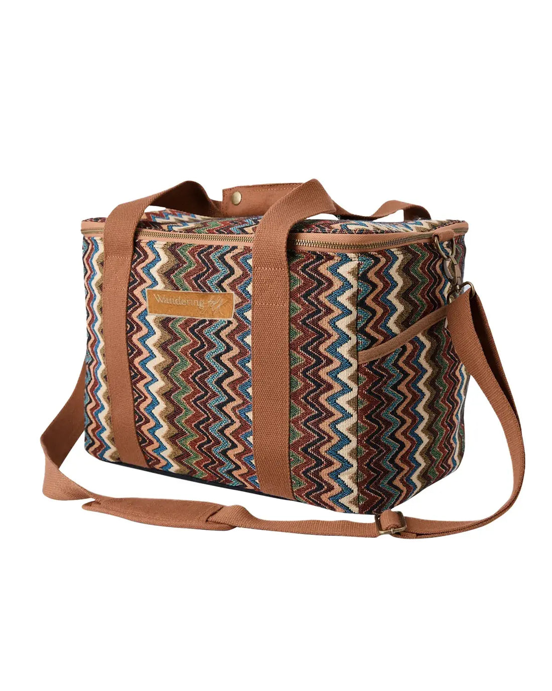 Wandering Folk Ziggy Insulated Cooler Bag - Large