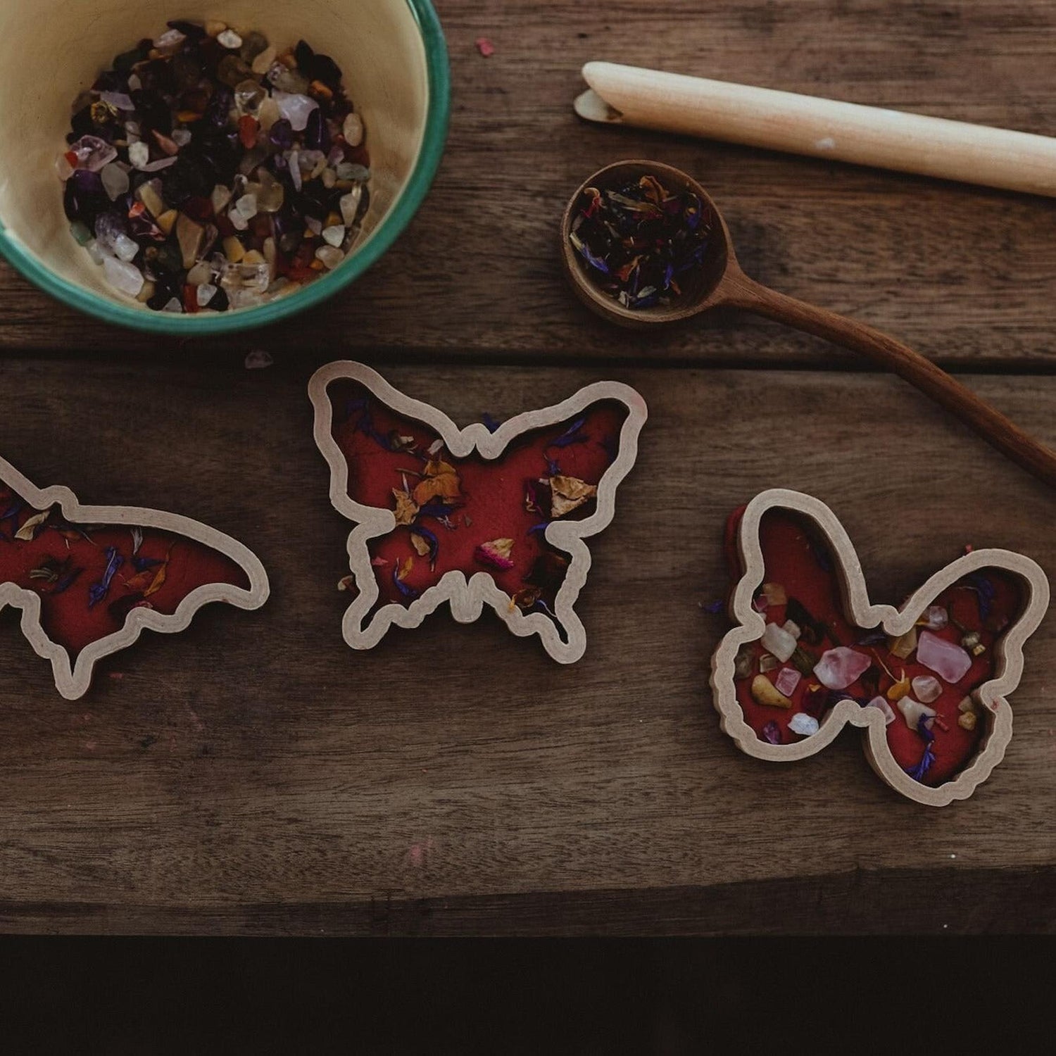 Butterfly Eco Cutter Set