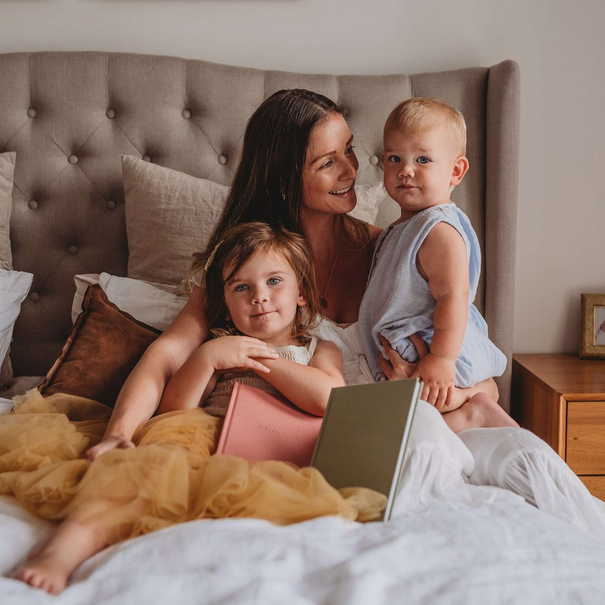 Cards for Keeps Journal Blush Polly & Co