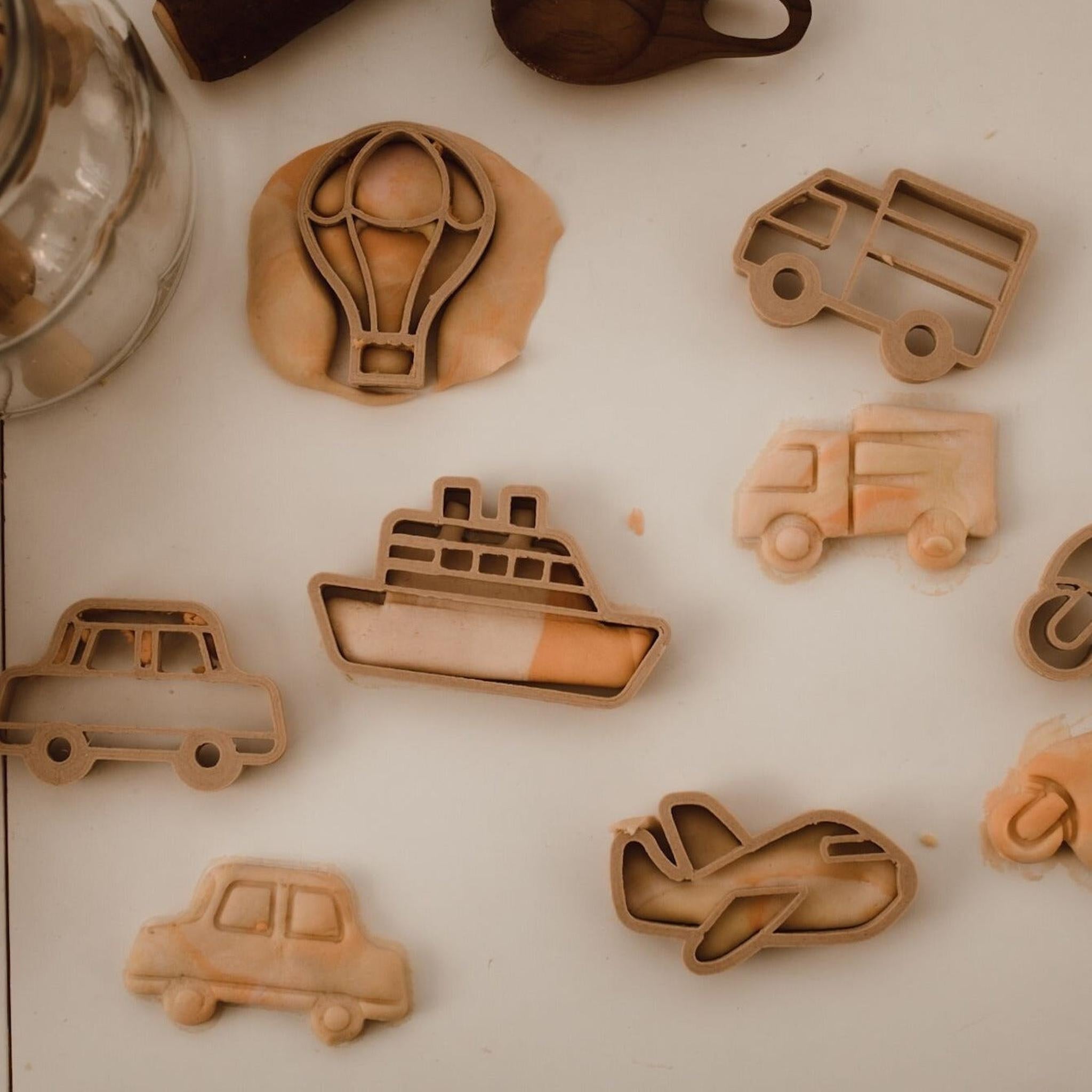 Mini Transport Eco Cutter Set