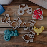 Mini Farm Eco Cutter Set
