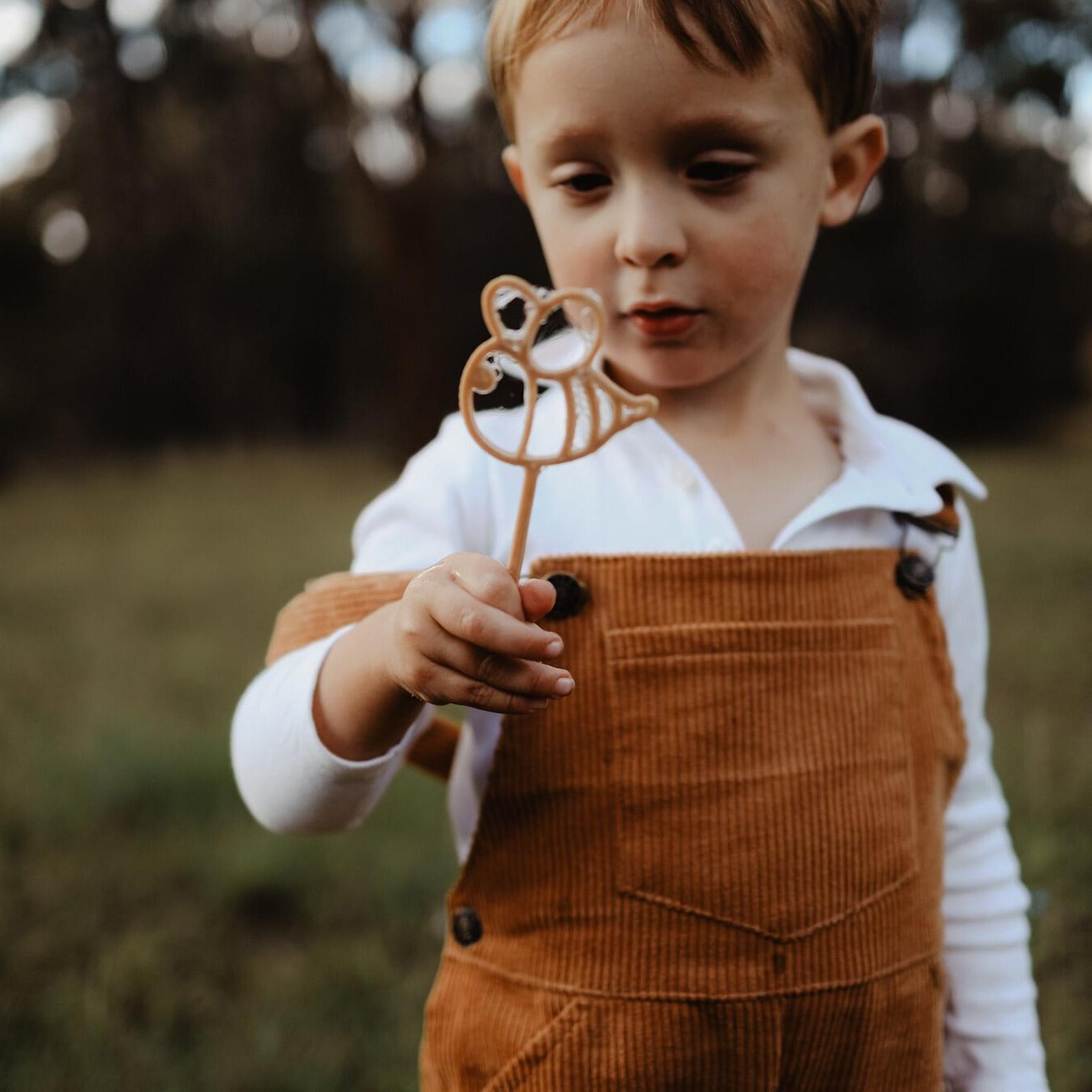 Bee Eco Bubble Wand