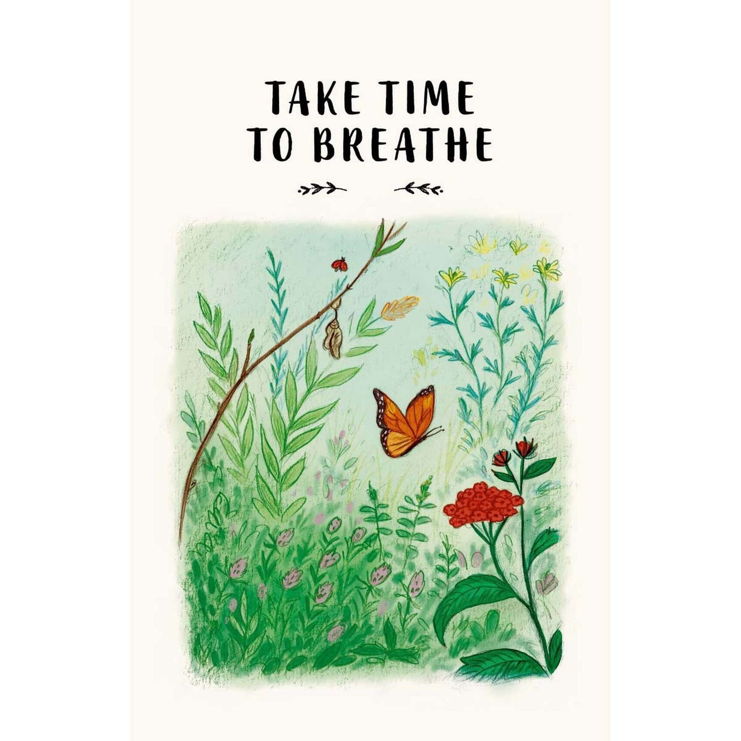 Slow Down 30 Mindful Activity Cards