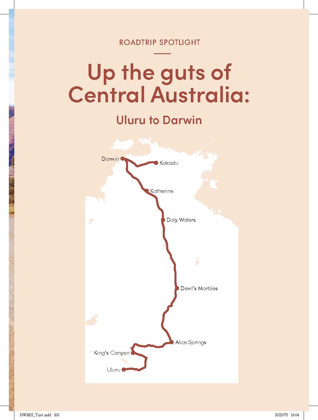 The Complete Trip in a Van Guide to Australia