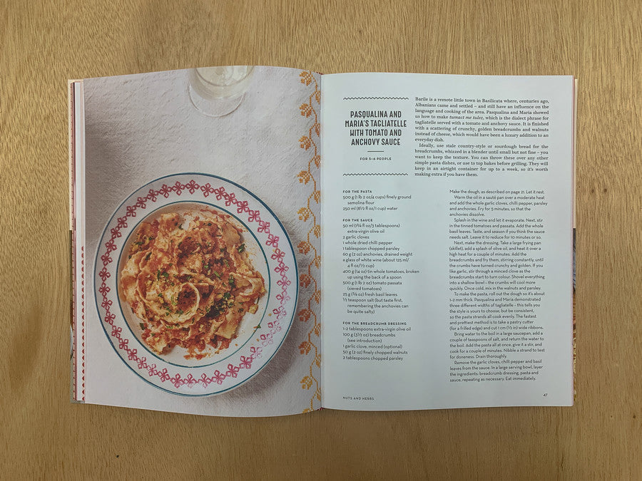 Pasta Grannies: The Official Cookbook