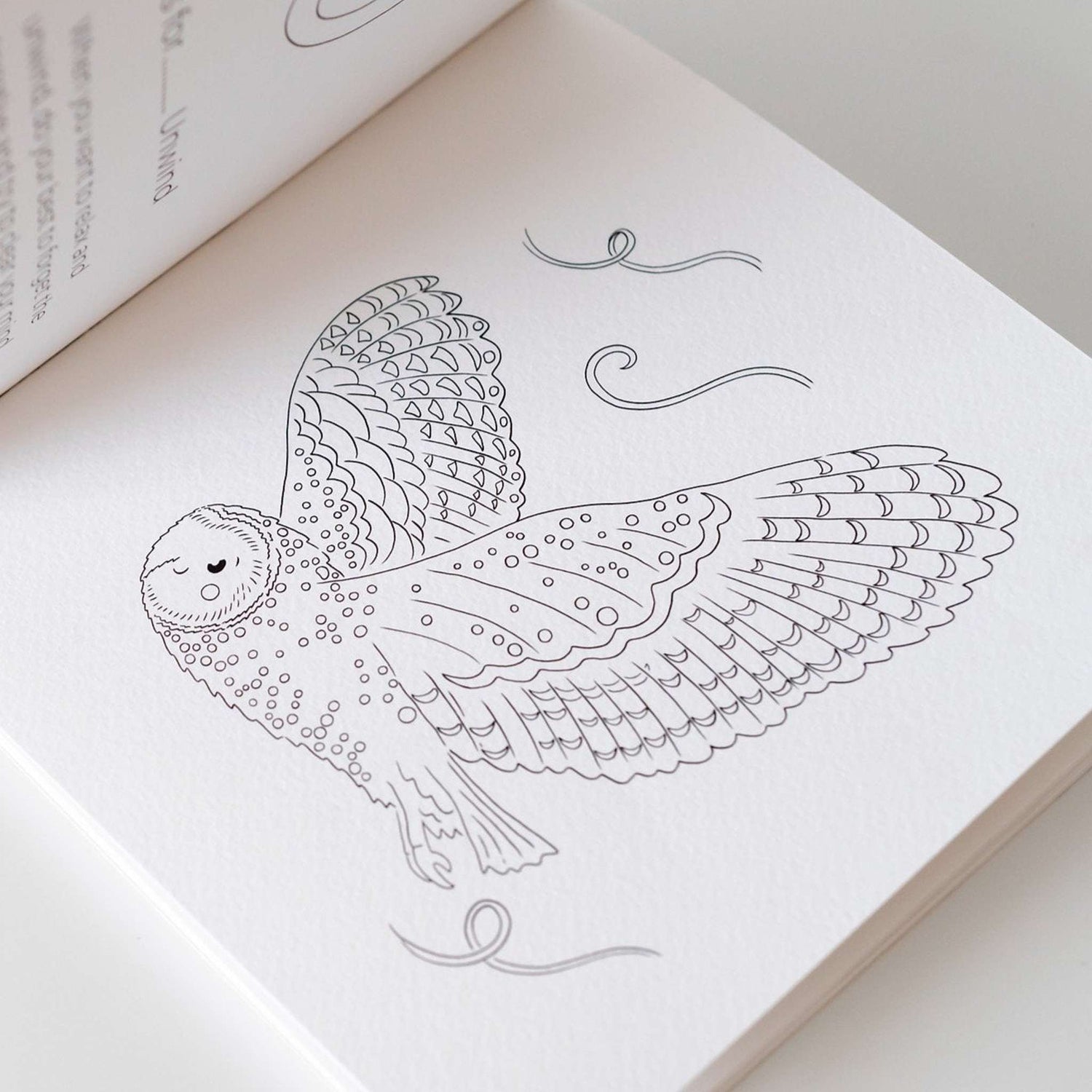 Mindful &amp; Co Kids〡ABCs of Mindfulness Colouring Book - Rose