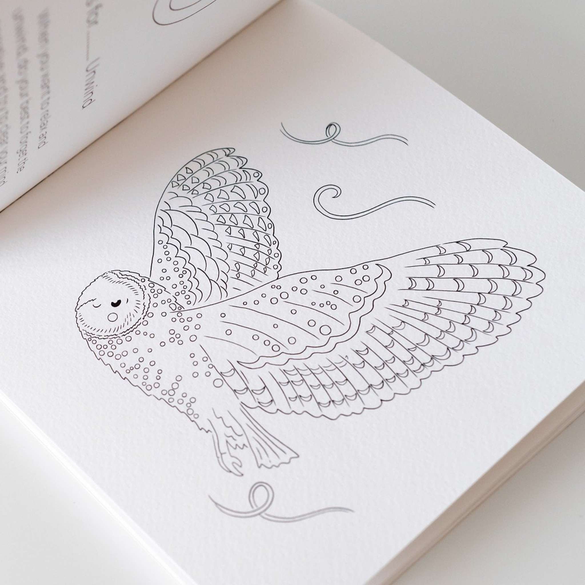 Mindful &amp; Co Kids〡ABCs of Mindfulness Colouring Book - Rose