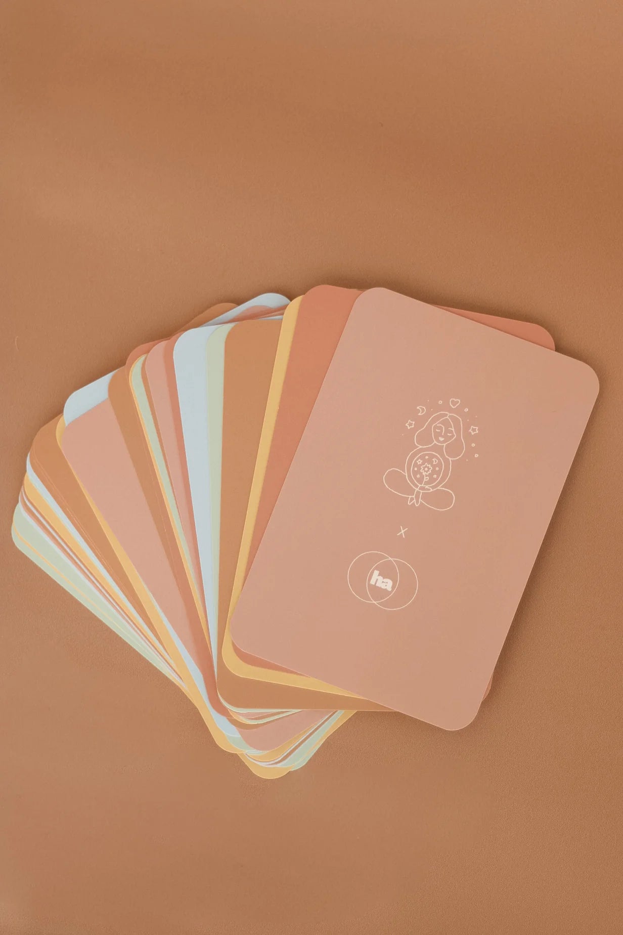 Hyperemesis Pregnancy Sickness Affirmation Cards