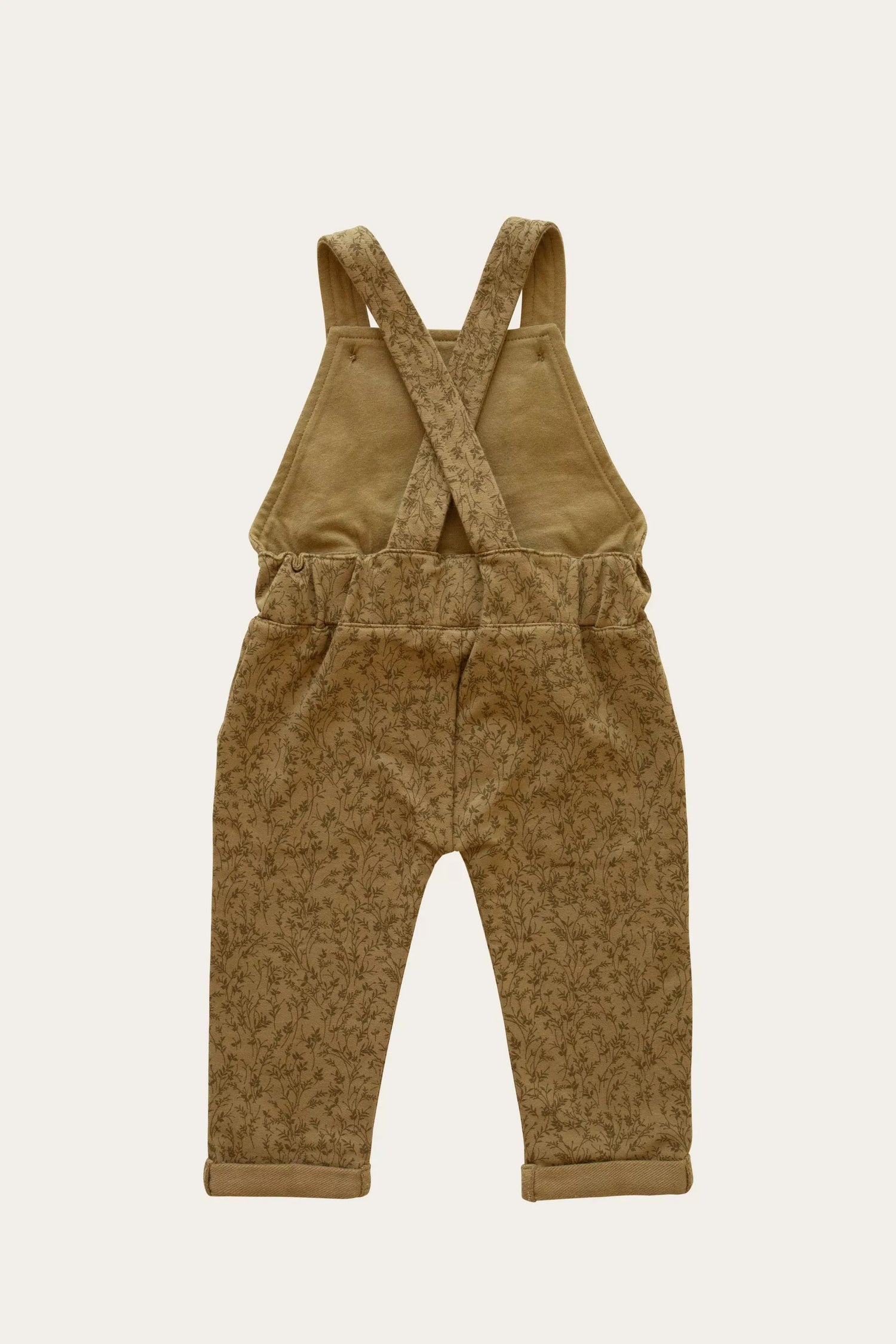 Hank Overall ~ Golden Botanical