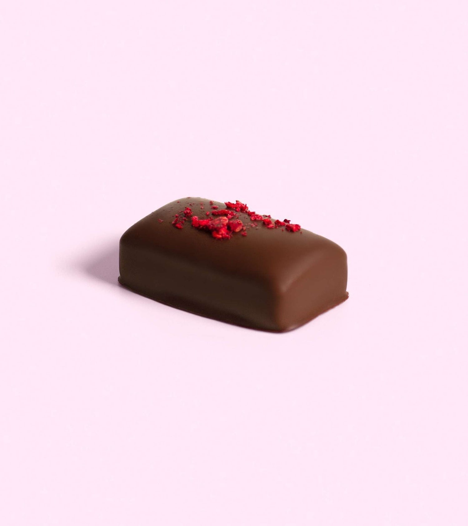 Black Cherry Raspberry Chocolate ~ Single 30g