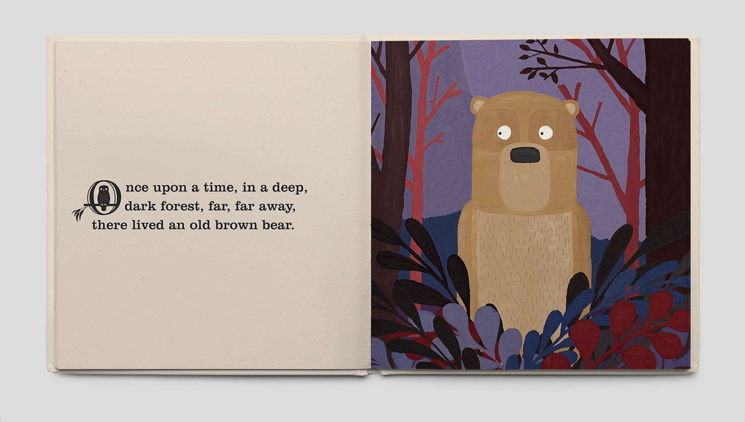 Another Book About Bears l Laura Bunting, Philip Bunting (Illustrator) (Hardcover) l Polly &amp; Co l Muswellbrook Gift Shop