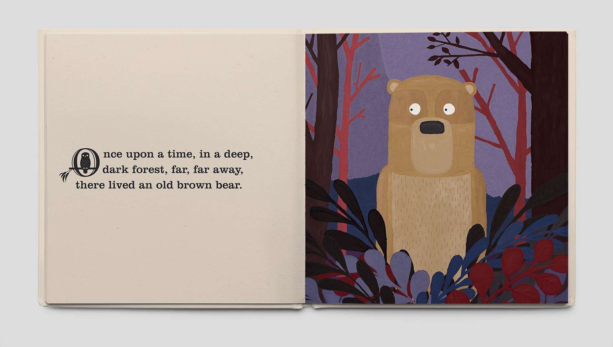 Another Book About Bears l Laura Bunting, Philip Bunting (Illustrator) (Hardcover) l Polly &amp; Co l Muswellbrook Gift Shop